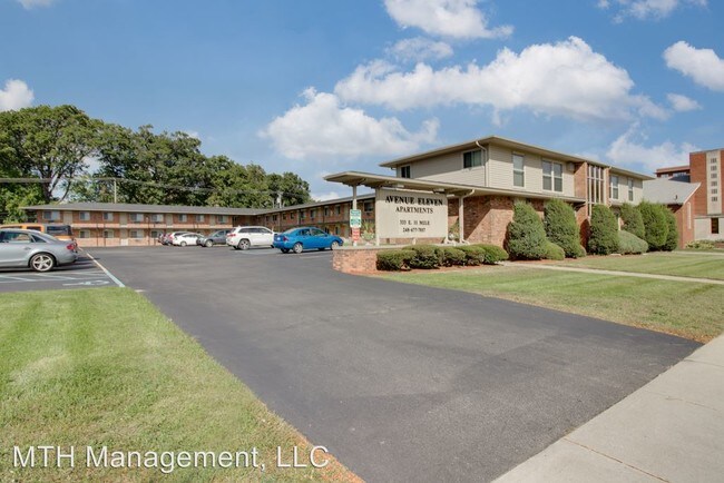 Building Photo - 315 E 11 Mile Rd