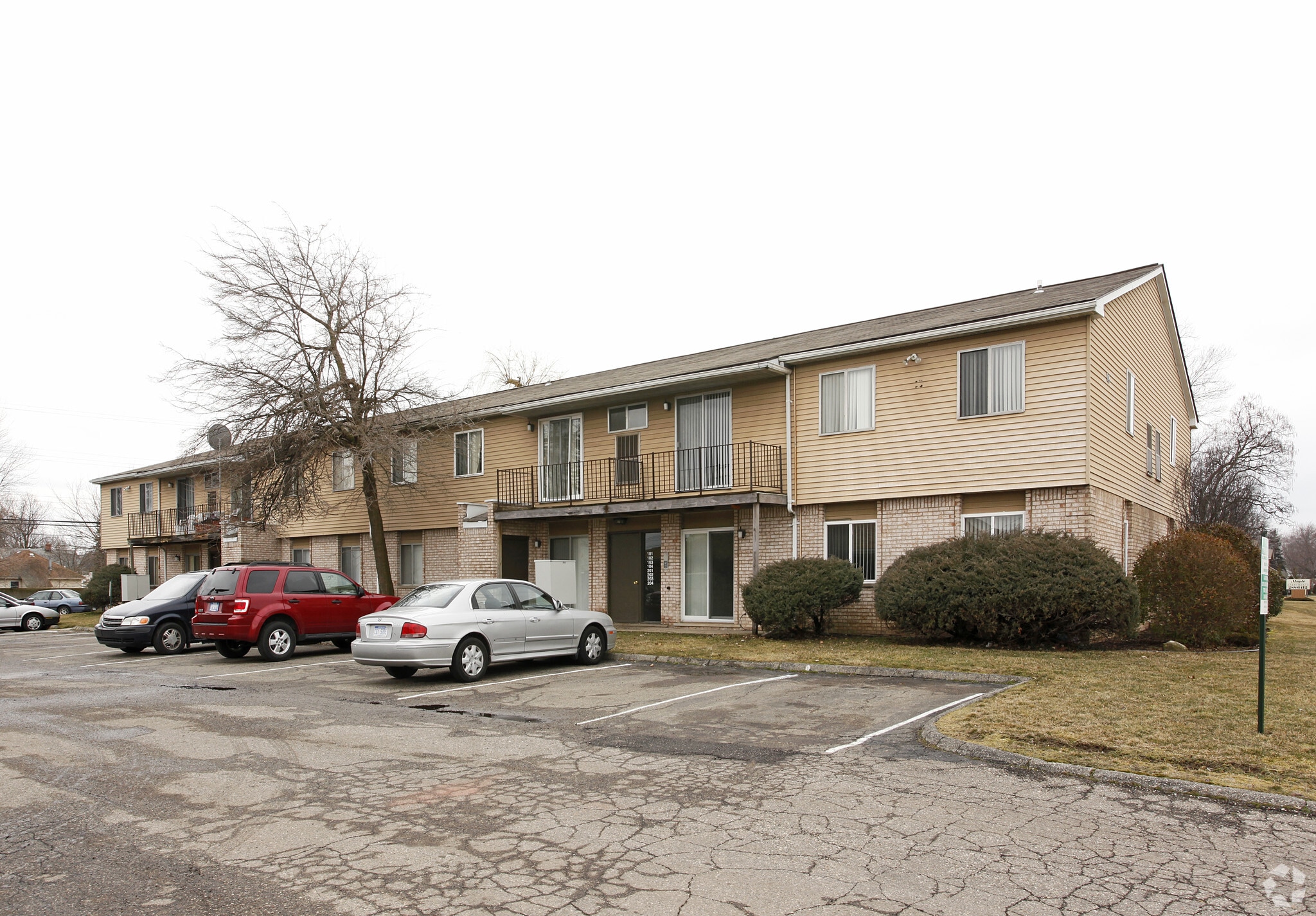 Apartments In Clawson Mi