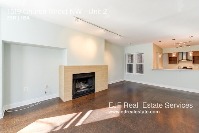 Foto del edificio - 1519 Church St NW