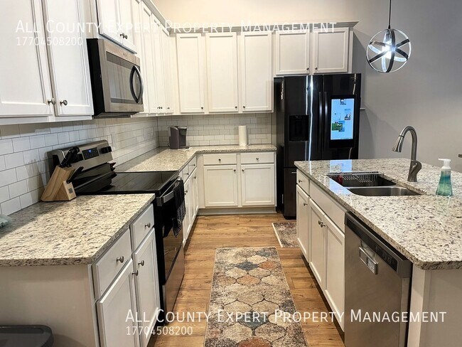 Foto del edificio - Wonderful Ranch Home in Flowery Branch