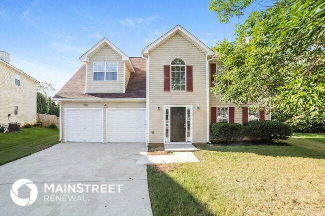 Building Photo - 4406 Ward Bluff Ct