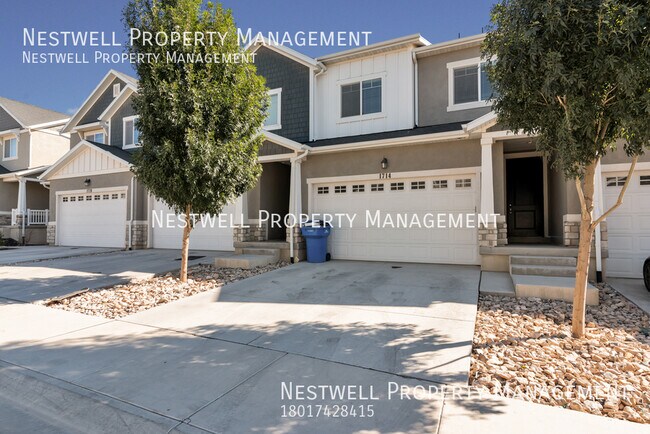 Foto del edificio - 4 Bed townhome at The Exchange in Lehi