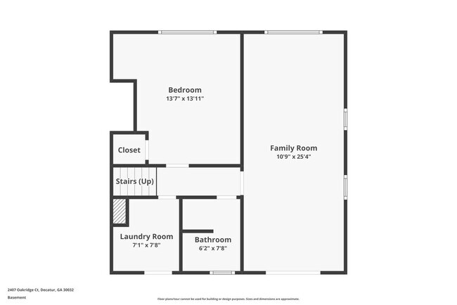 Foto del edificio - 2407 Oakridge Ct