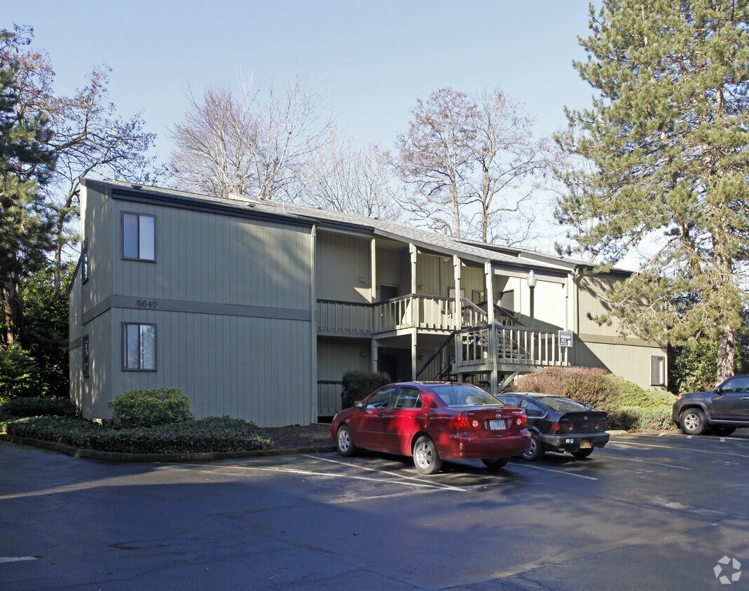 Foto principal - Lancaster Apartments