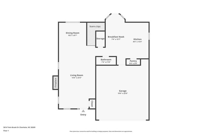 Building Photo - 5814 Twin Brook Dr