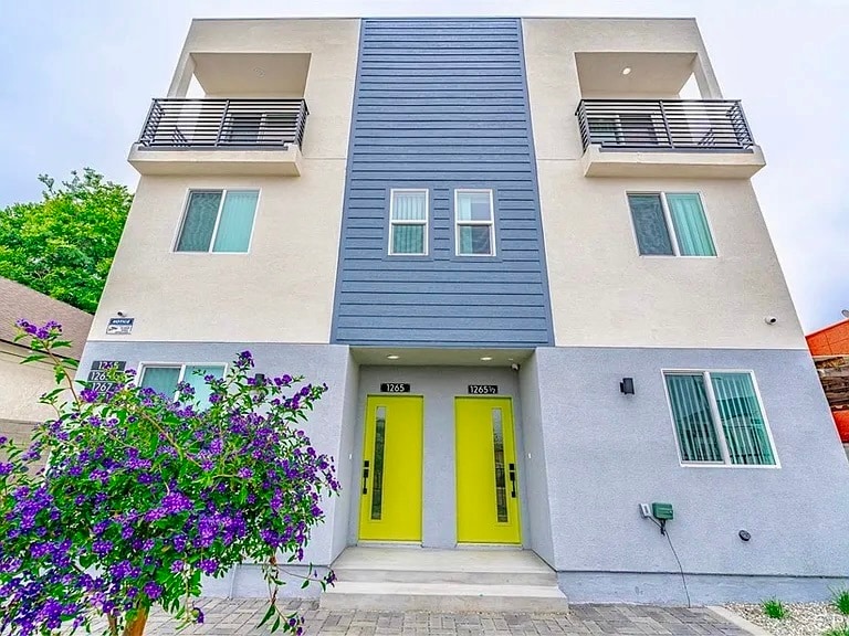 exterior - 1265 E Adams Blvd