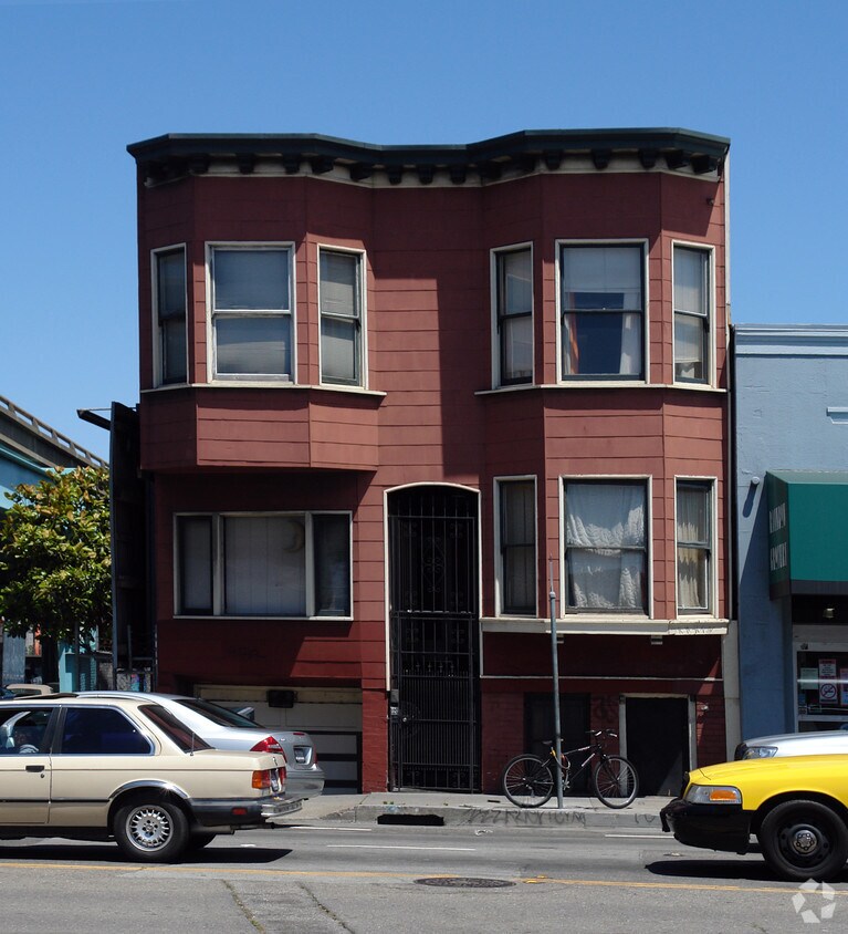 Foto principal - 1719-1721 Folsom St