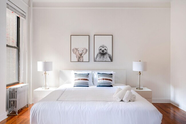 Foto del edificio - 346 W 17th St