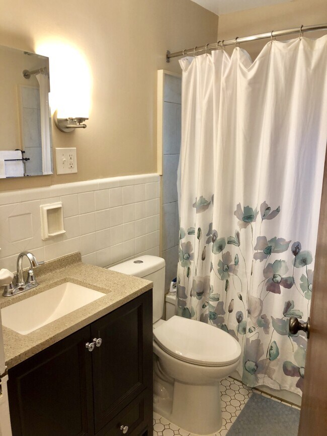 bathroom - 6300 Girard Ave