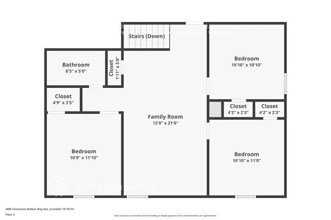 Foto del edificio - 2805 Tennessee Walker Wy