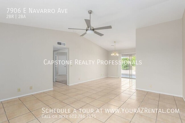 Photo - 7906 E Navarro Ave House