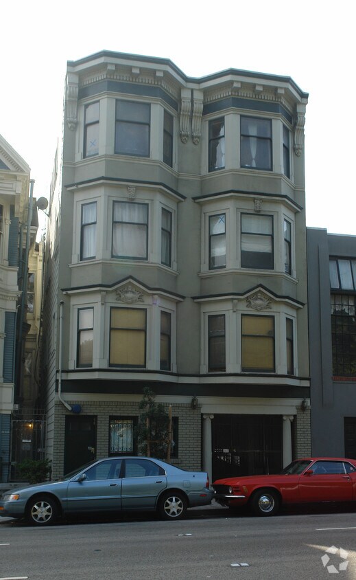 Foto del edificio - 1445 Oak St