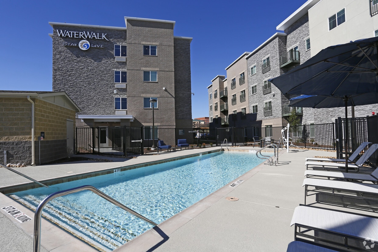 Oakwood WaterWalk DallasRichardson Apartments Richardson, TX
