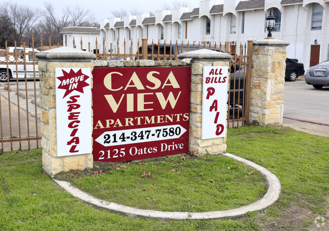 Building Photo - Casa View Apartments