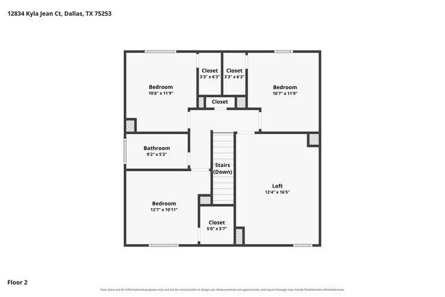 Foto del edificio - 12834 Kyla Jean Ct