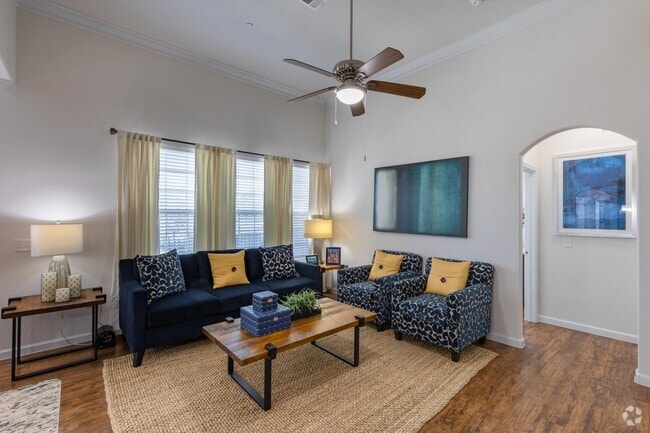 Living Room - Villages of Magnolia