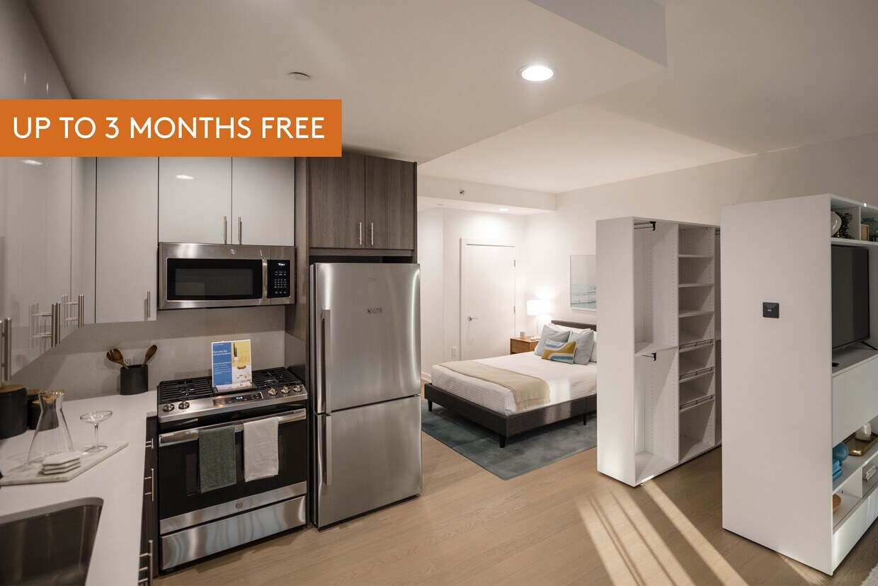 360 Huguenot Apartments New Rochelle, NY