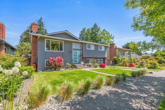 Foto del edificio - 3Bd/2.25Ba Seattle House