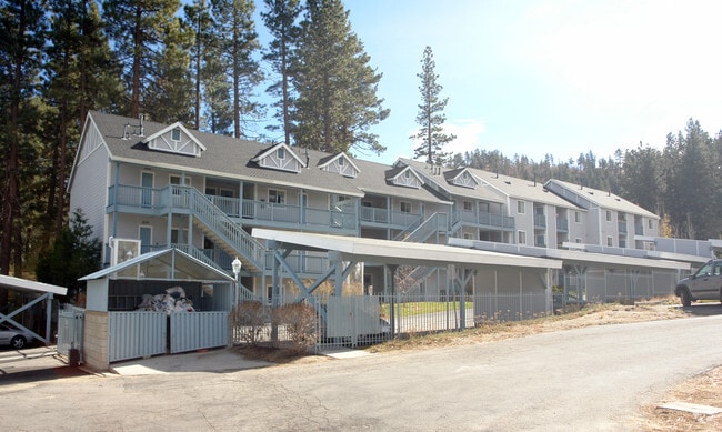 Building Photo - Mountain Meadows Senior Apartments