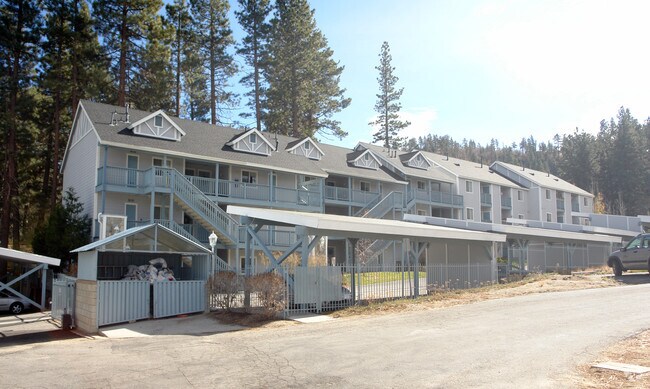 Foto del edificio - Mountain Meadows Senior Apartments