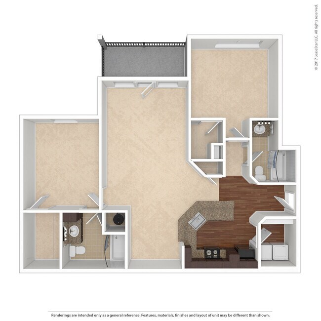 Interior Photo - Revere at Lake Wylie