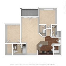 Interior Photo - Revere at Lake Wylie