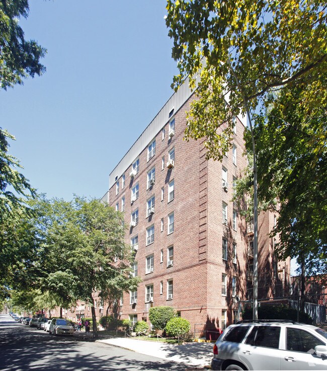 Foto del edificio - Archer Coop