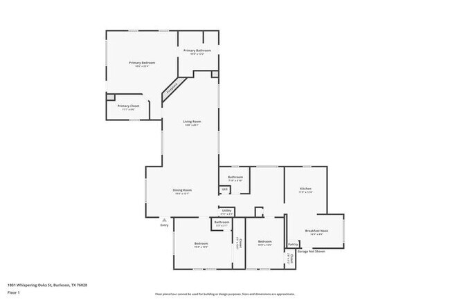 Foto del edificio - 1801 Whispering Oaks St