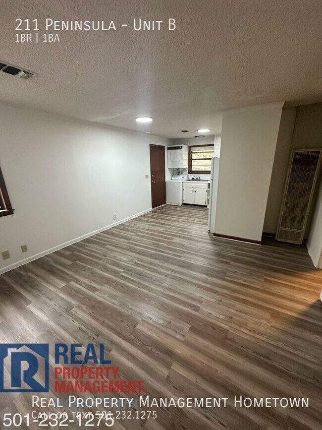 Building Photo - MOVE IN SPECIAL!! NEW 1BD/1BATH HOME