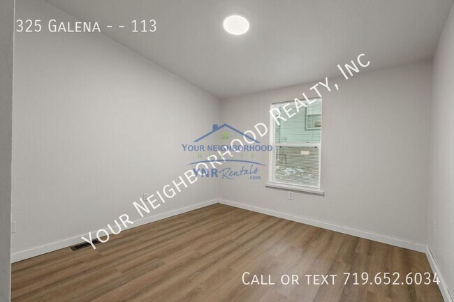 Foto del edificio - 325 Galena Ave