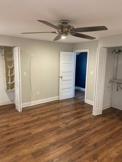 Large Bedroom - 65 Ellen St