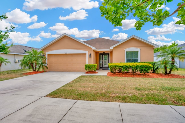 Photo - 722 Vineyard Reserve Ct House