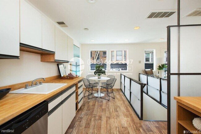 Building Photo - 1 br, 1 bath Flat - 506 Natoma Street -