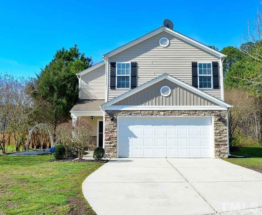 5 Thorton Ct Durham, NC 27703 Alquileres en Durham, NC