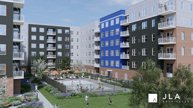 Foto del edificio - The View at Huxley Yards