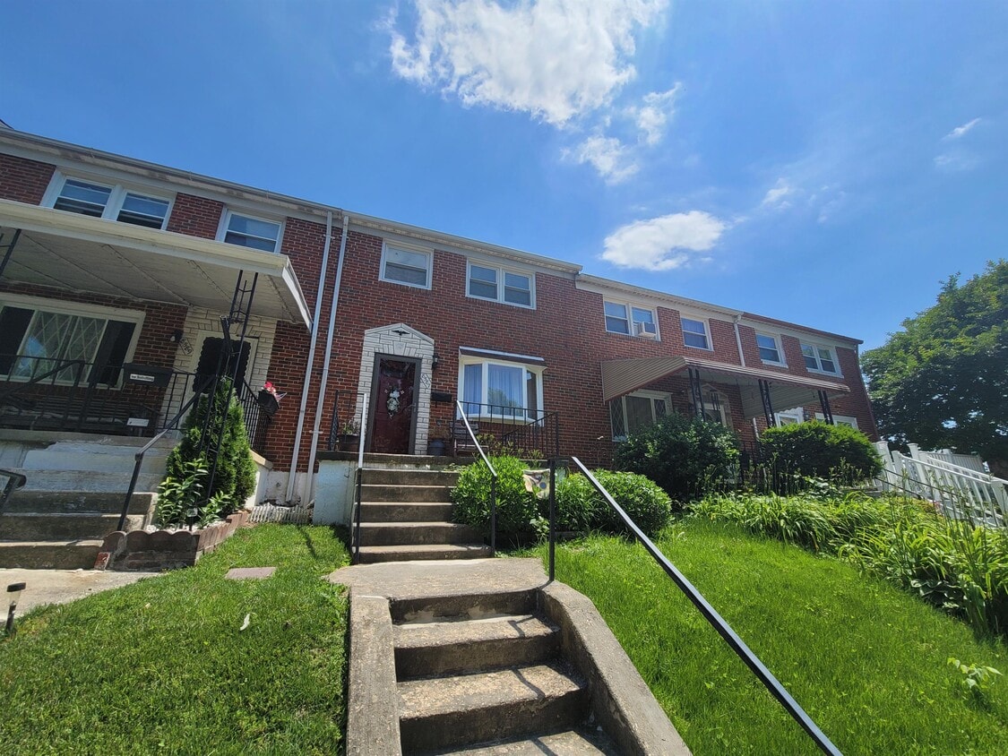 8587 Morven Rd, Parkville, MD 21234 House Rental in Parkville, MD