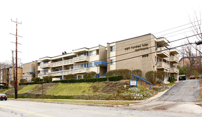 Building Photo - Fuller Apartments