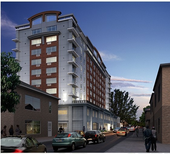Building Photo - Hudson Heights