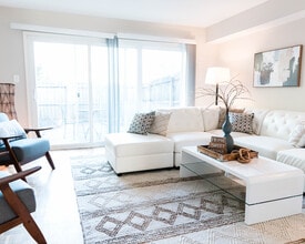 The Jamestown Apartments