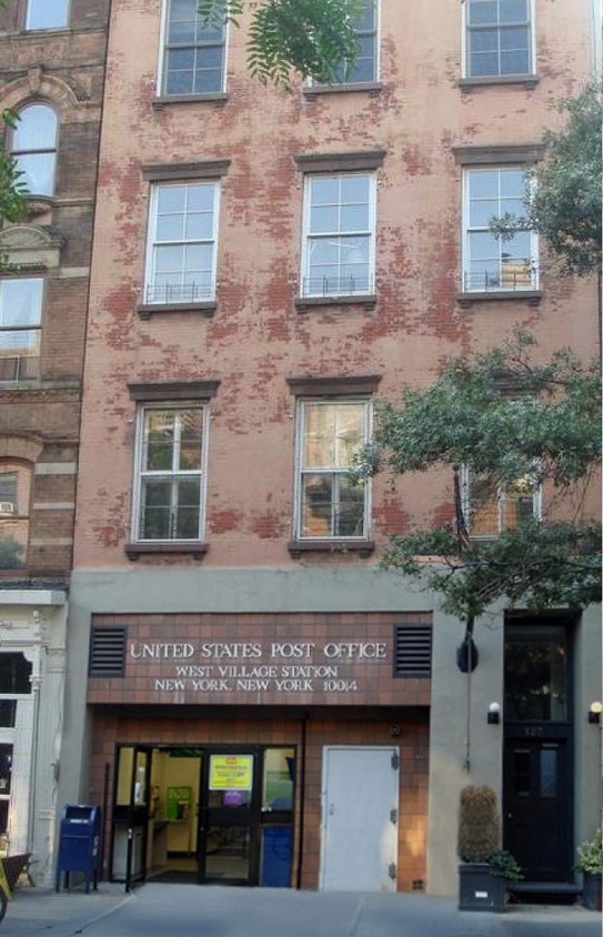 Foto del edificio - 527 Hudson St