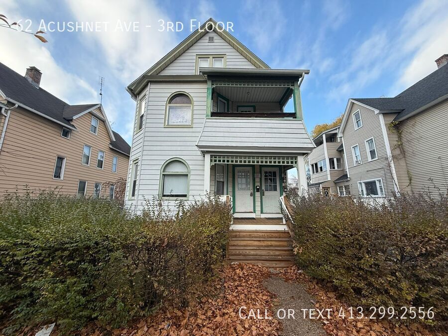 Photo - 62 Acushnet Ave-3rd Floor