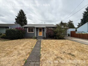 Building Photo - 9242 SE Harrison St
