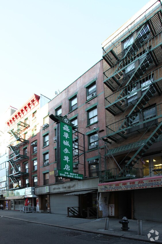 Foto principal - 45 Mott St