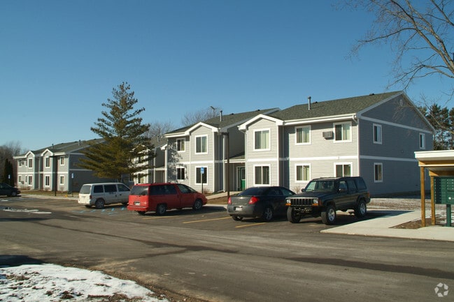 Building Photo - CENTER PARK APARTMENTS