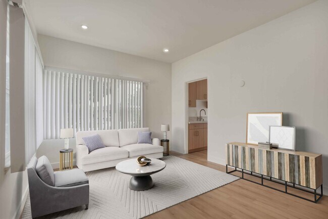 Foto del edificio - 2317 Ocean Park Blvd