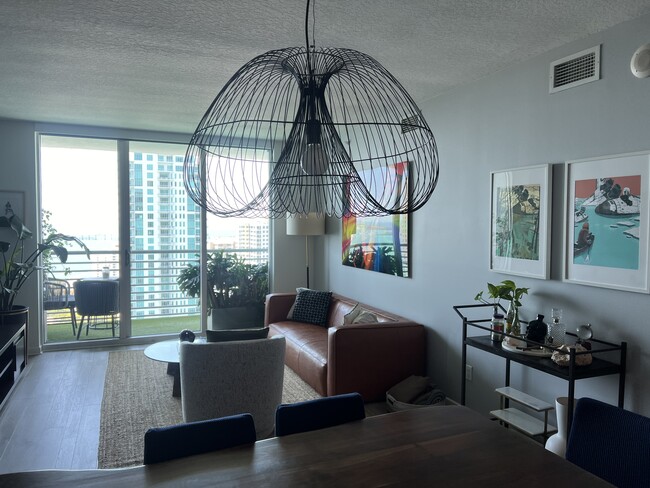 Living Room - 335 S Biscayne Blvd