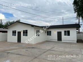 Building Photo - 315 E Carol Ave