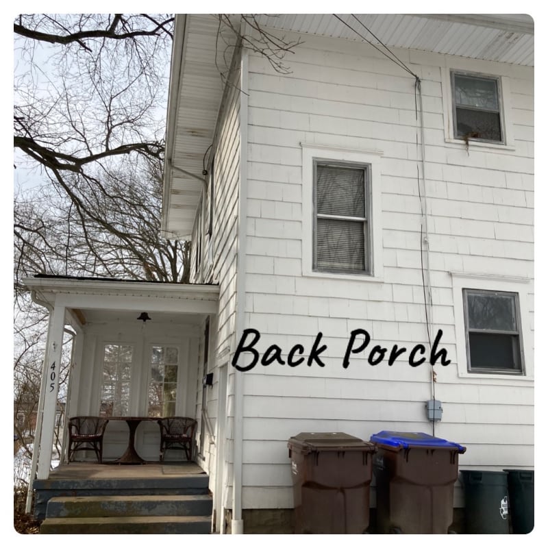 405 Norris Ave Unit Downstairs, Sharon, PA 16146 Room for Rent in