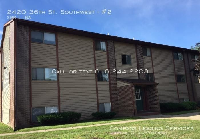 Primary Photo - 2 bedroom in Wyoming MI 49519