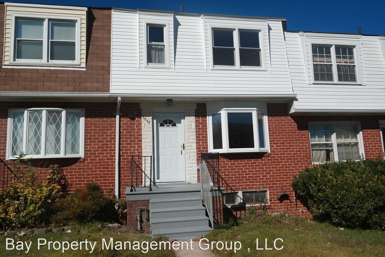 Primary Photo - 3 br, 1.5 bath House - 5644 Leiden Rd